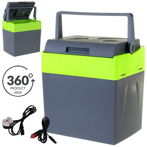 buy electric cool box uk|electric cool box 12v 240v with mains plug.